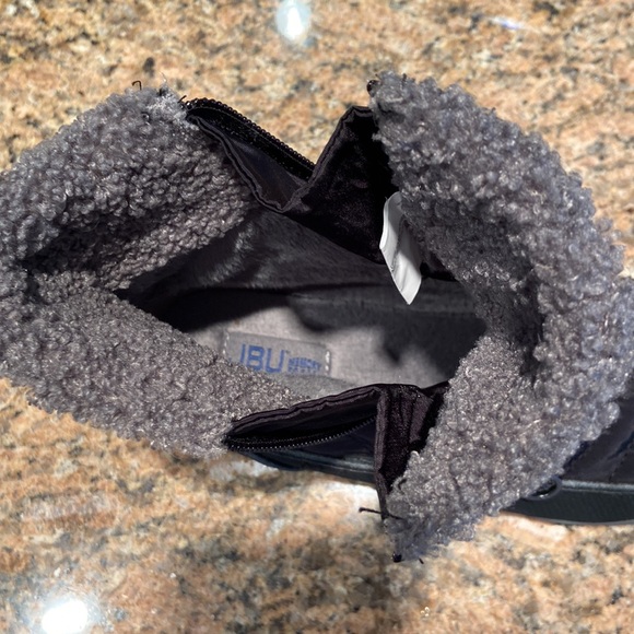 JBU black water resistant ankle boots - Picture 5 of 7